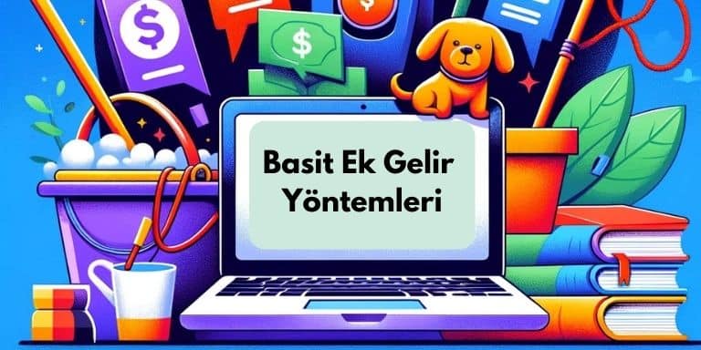 basit ek gelir yöntemleri