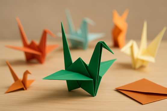 origami