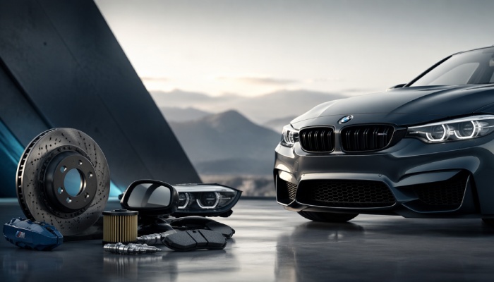 BMW Performansını Korumanın Anahtarı: Parcaoto.com Yedek Parça Çözümleri